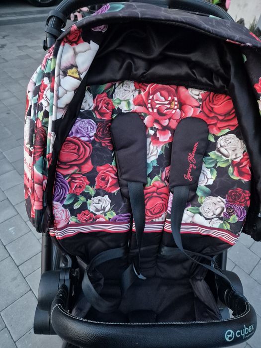 WÓZEK Cybex Priam 4.0