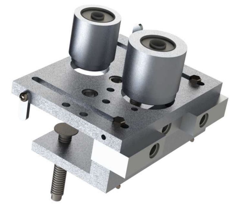 Кондуктор для мебели