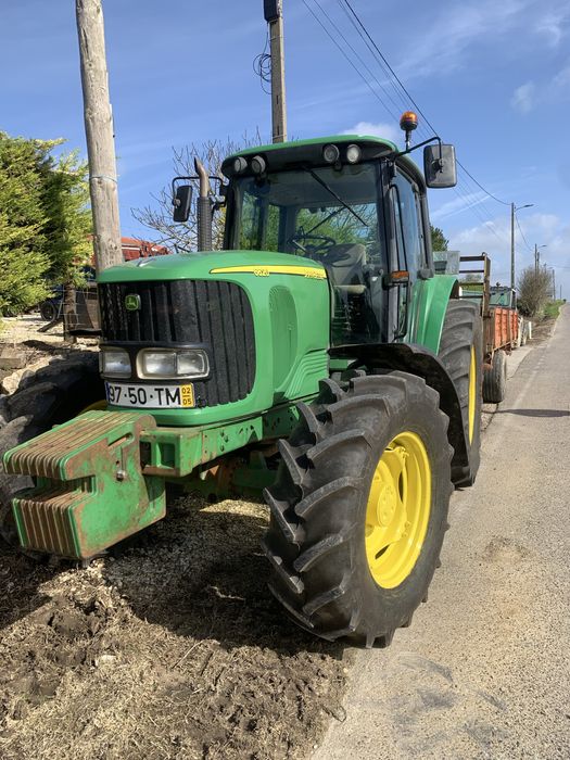 John deere 6620