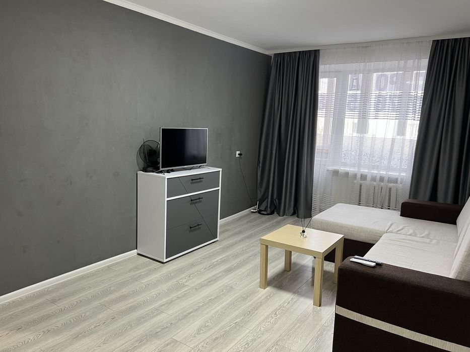 Виставка 1 кімнатна квартира. Стандарт.