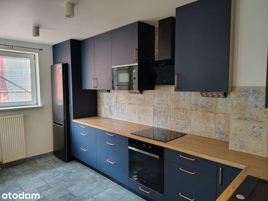 Przestronne 3-pokojowe mieszkanie 81 m² | Śródmieście Katowic | - Widok 4