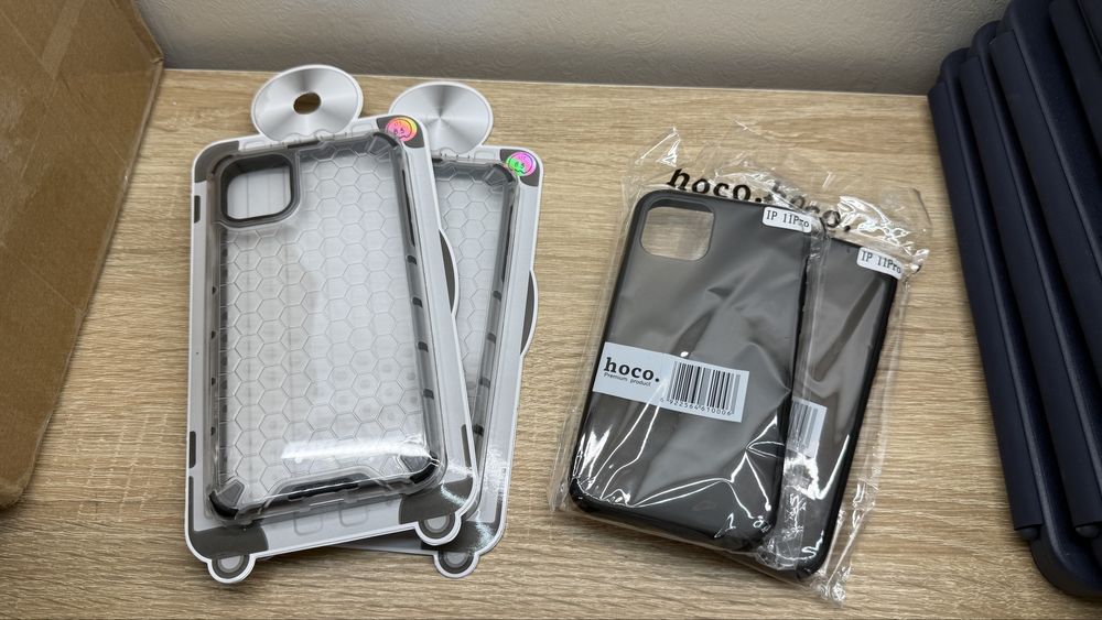 Чохли для iPhone 11 Pro Max / iPhone 11 Pro (айфон 11 про/ про макс)