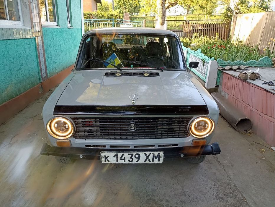 Продам ваз 2101 в хорошому стані: 700 $ - ВАЗ Чорний Острів на Olx