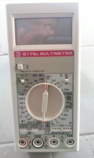 multimeter64739485165314120