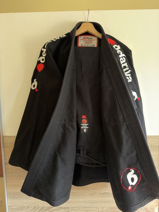Kimono Delariva A4