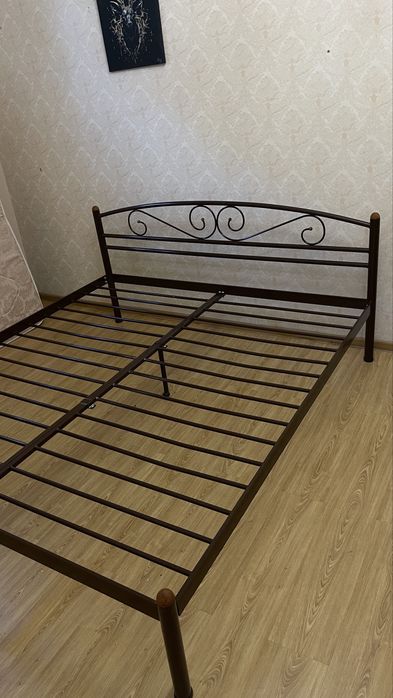 Ліжко металеве 180*200