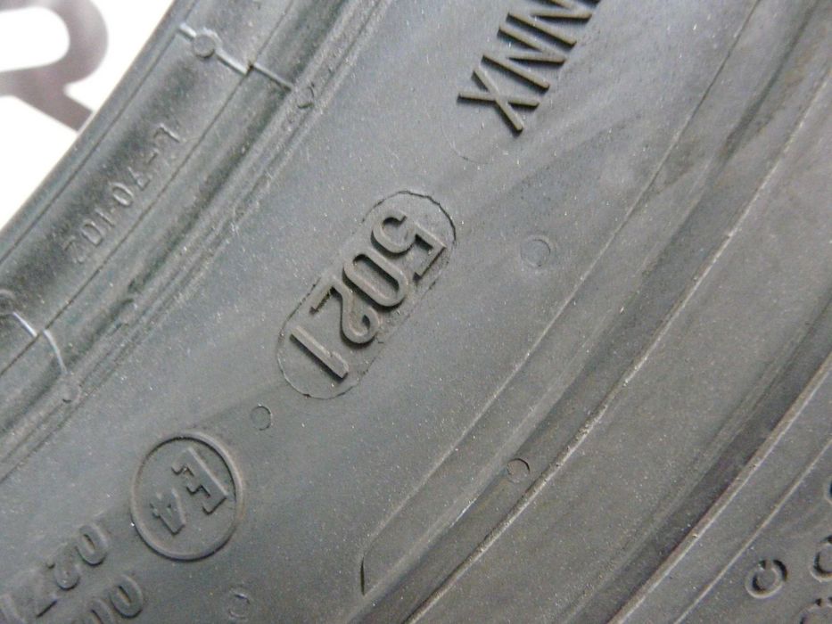 Opony letnie x2 BUS 235/65R16C Continental #G121