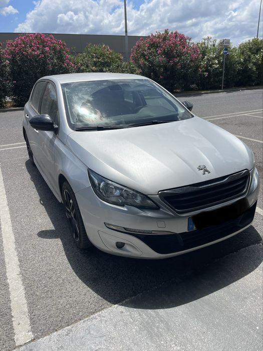 Peugeot 308 e hdi look gti