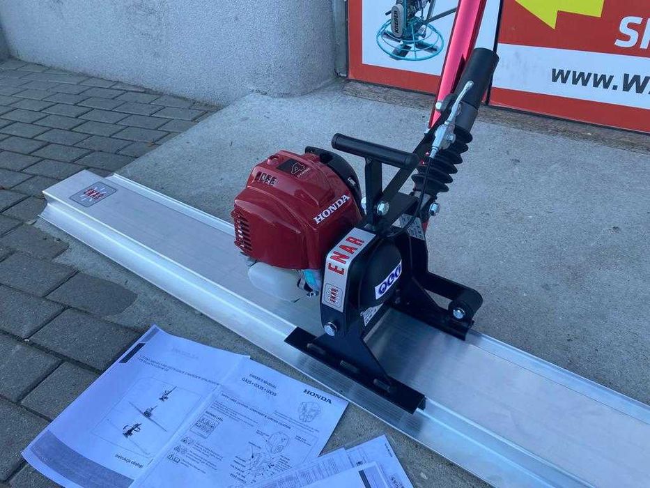 Listwa Wibracyjna Oscylacyjna Enar 2m QZH Honda Łata Pływająca