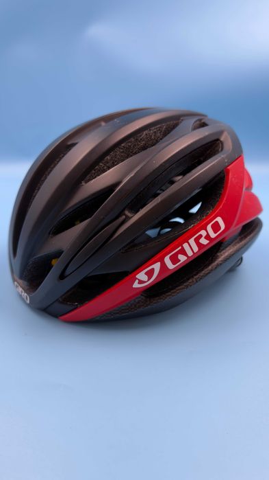 Powystawowy Kask Rowerowy Giro Syntax Mips  r.  (51-55cm)