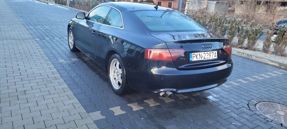 Audi a5 2.0 tfsi 211km