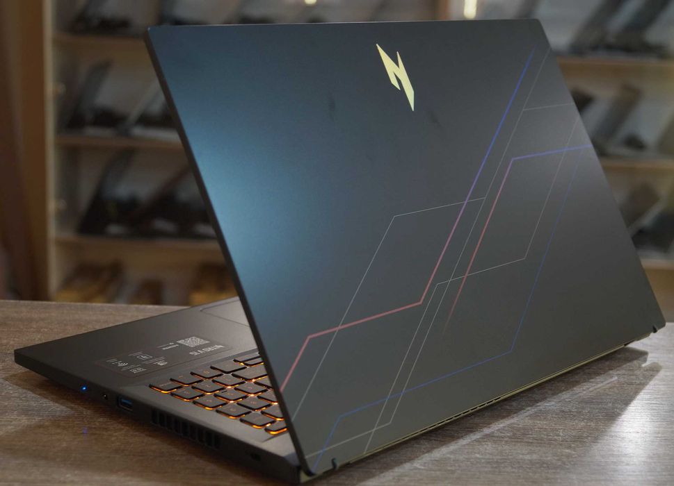 ГАРАНТІЯ Acer (IPS 165Гц/Core i5-13420H/RAM 16ГБ/SSD 512ГБ/RTX 5060)TVOYO