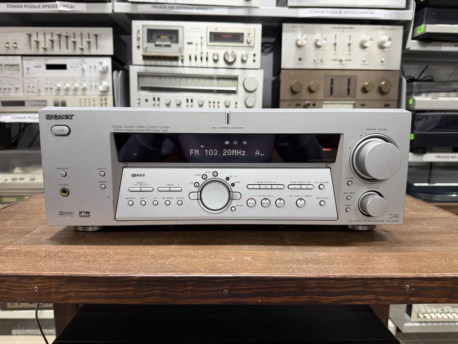 ‼️ Amplituner Sony STR-DE875 Audio Room