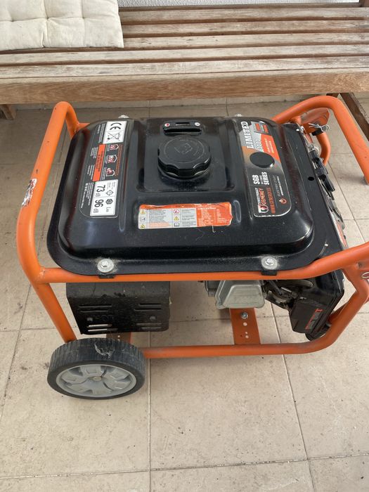 Gerador Genergy limited 3000