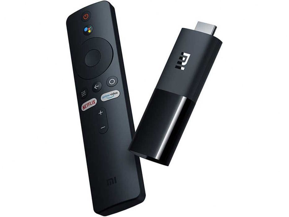 Xiaomi Mi TV Stick – Streaming Full HD • Netflix • YouTube