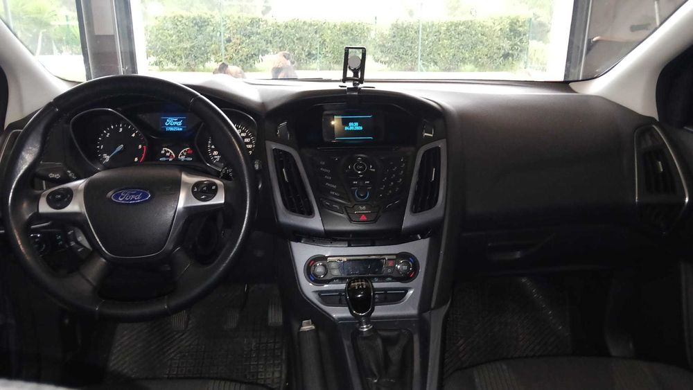 FORD FOCUS sw Best Titanium 1.6tdci