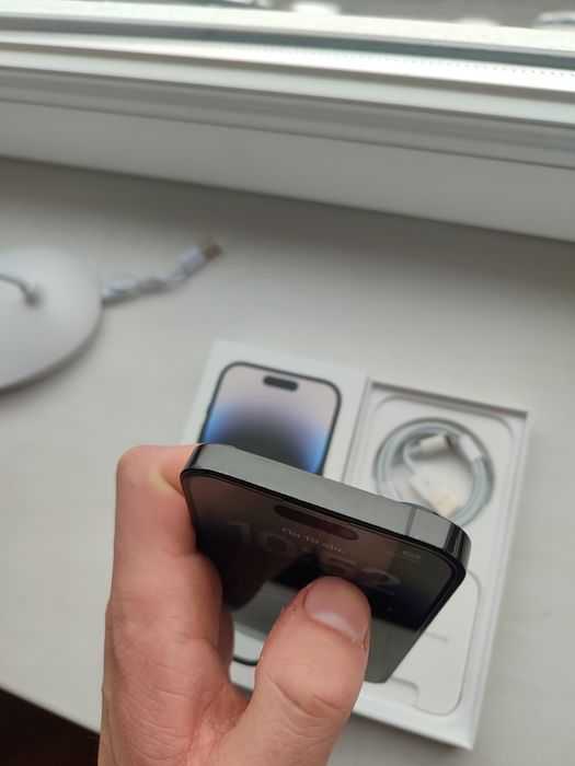 iPhone 14Pro neverlock 90% , Айфон 14Про неверлок