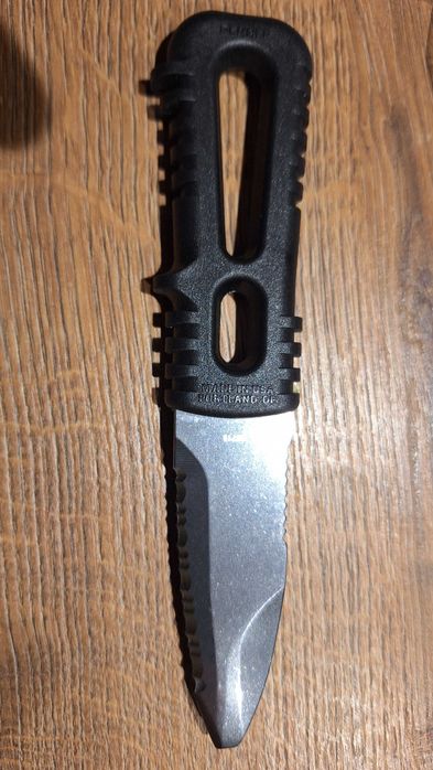 Nóż Gerber river shorty nieprodukowany