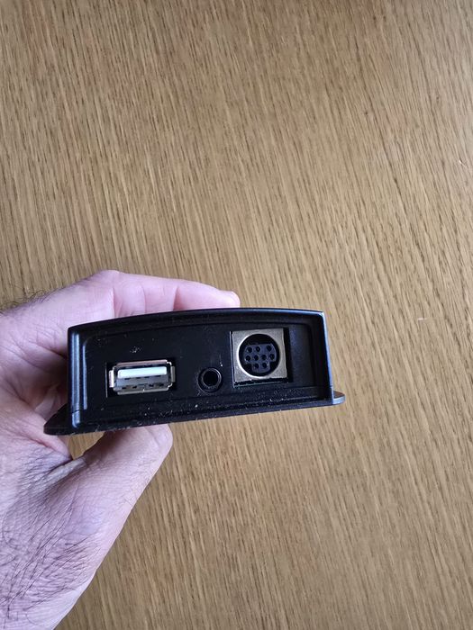 Renault Audio Connection Box - Conversor Audio