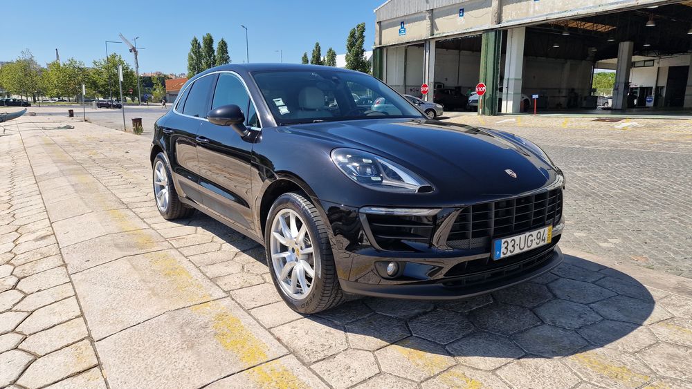 Porsche Macan — fotografia 3