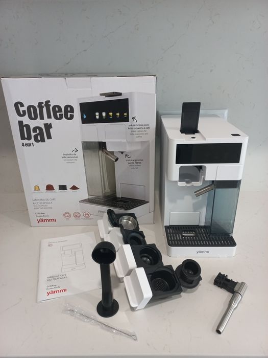 Máquina de café  multicápsula Yämmi