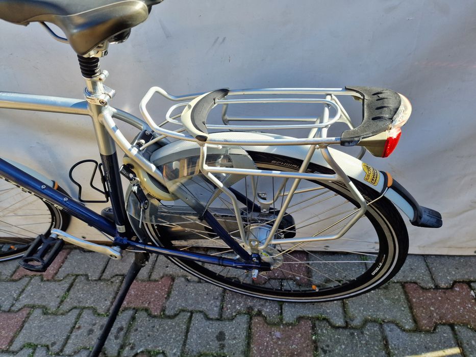 Rower męski Gazelle Orange Uniitet Edition 28 cali