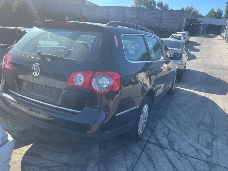 VW PASSAT VARIANT B6 2.0 TDI DE 2009 PARA PEÇAS