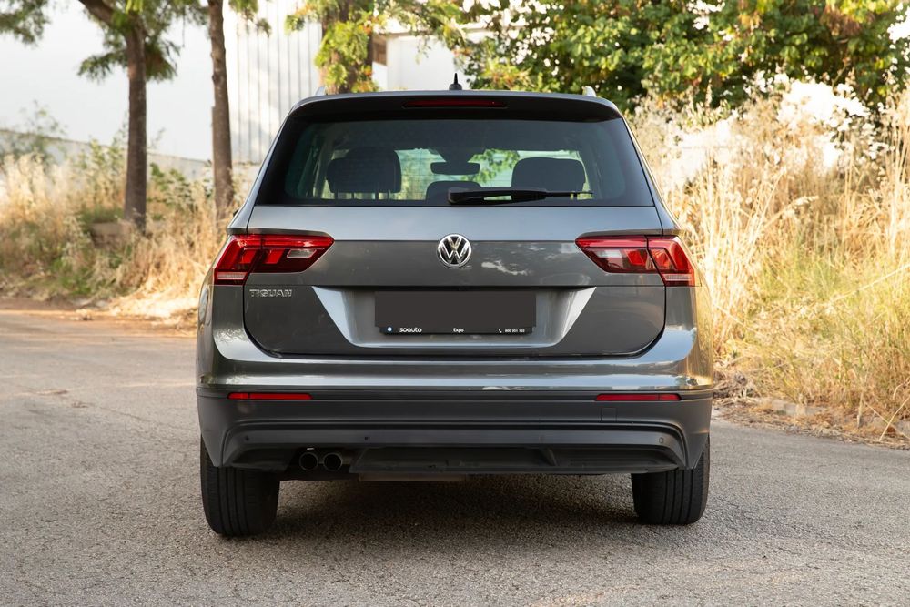 VW Tiguan 2.0 TDI Confortline DSG