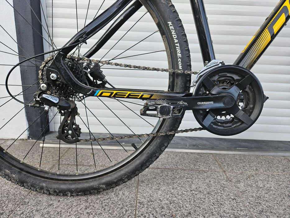 Bicicleta de montanha
