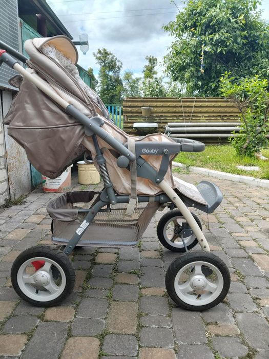 Дитяча коляска продам