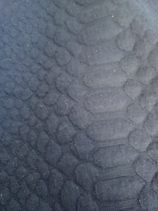 Damska zimowa sukienka