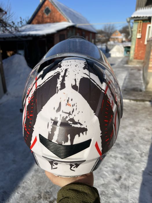 Шолом LS2 розмір М