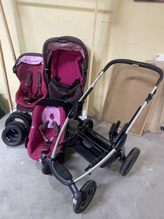 Trio Bebe Confort