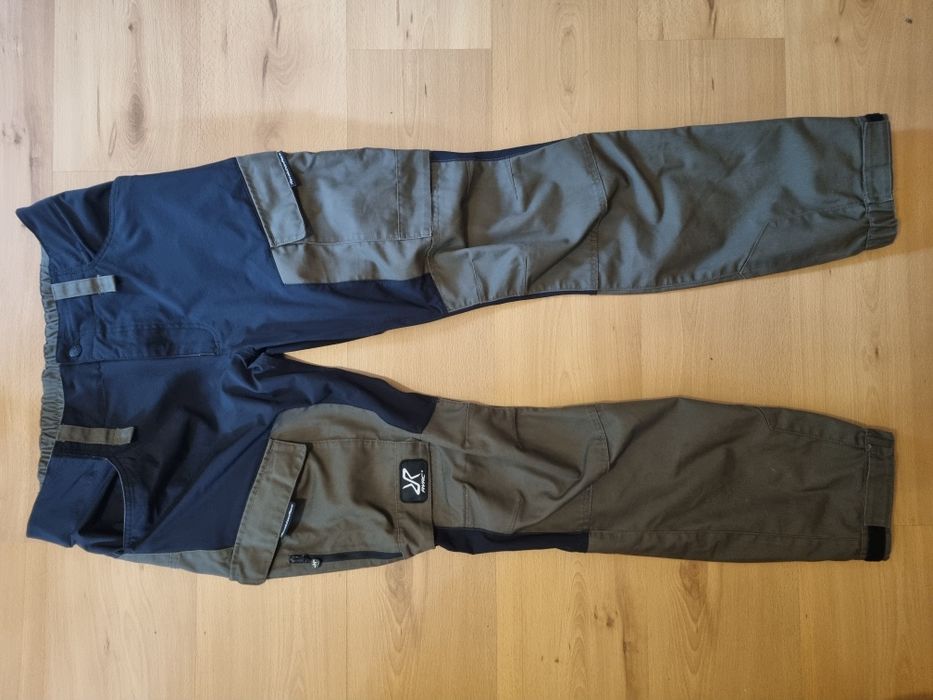 Spodnie trekingowe damskie Revolutionrace