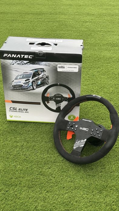 Volante Fanatec CSL Elite WRC
