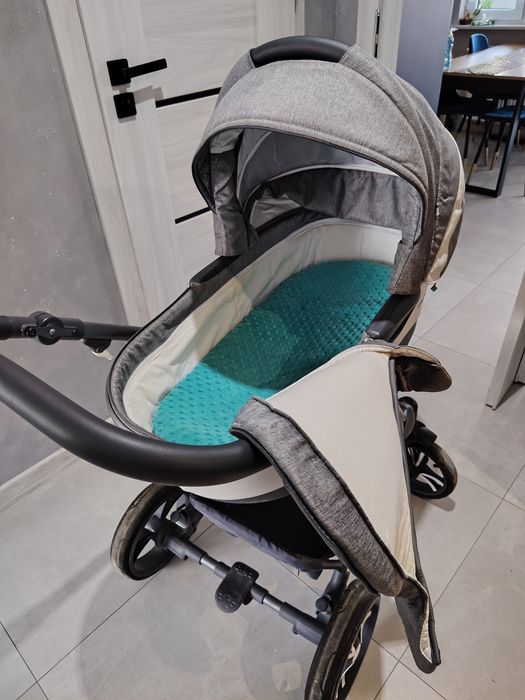 Wózek Bebetto Bresso 3w1