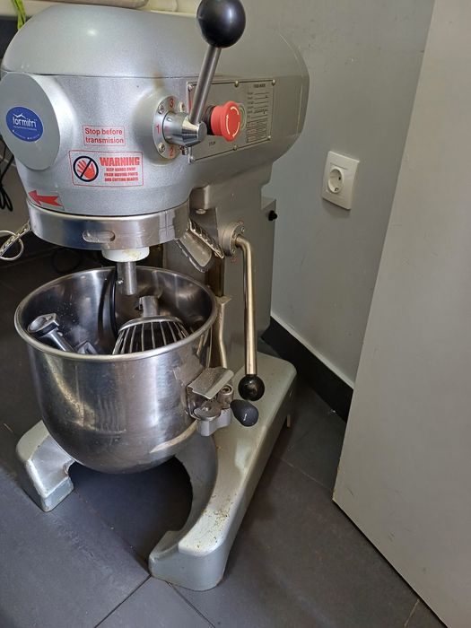 Batedeira industrial 10L