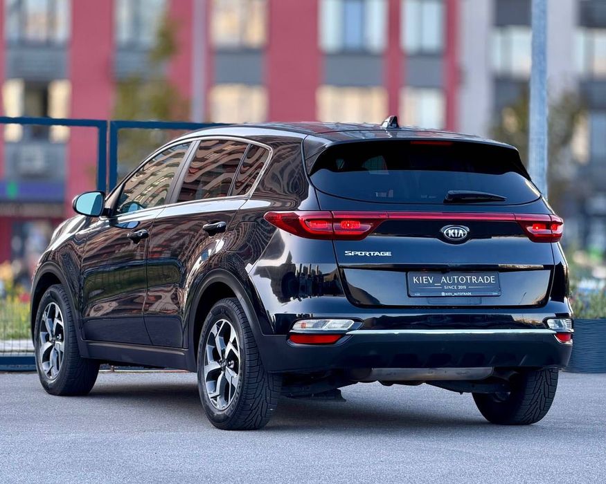 Продаж Kia Sportage LX