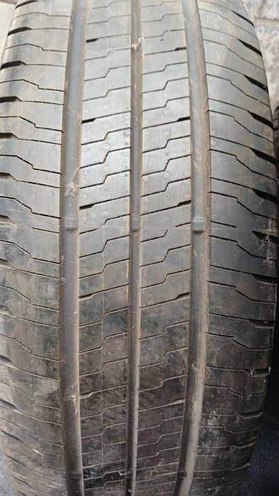235 60 17с Continental Van Contact Eco