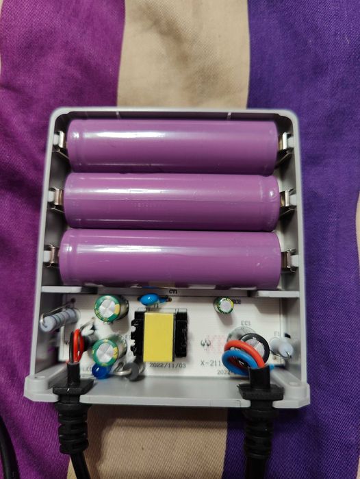 ИБП ІБЖ аварийное питание Wi-Fi роутера и GPON, бесперебойник