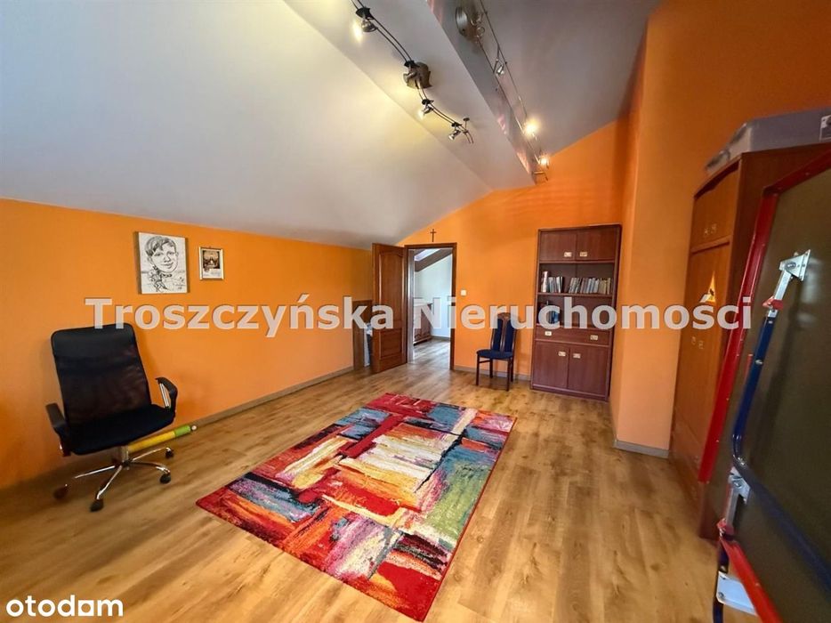 Dom W Spokojnej Okolicy Wrzosowiak
