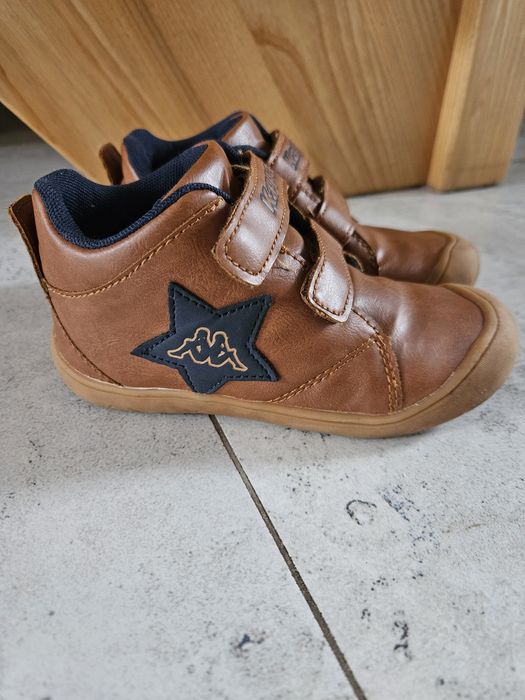 Buty chłopięce jak nowe