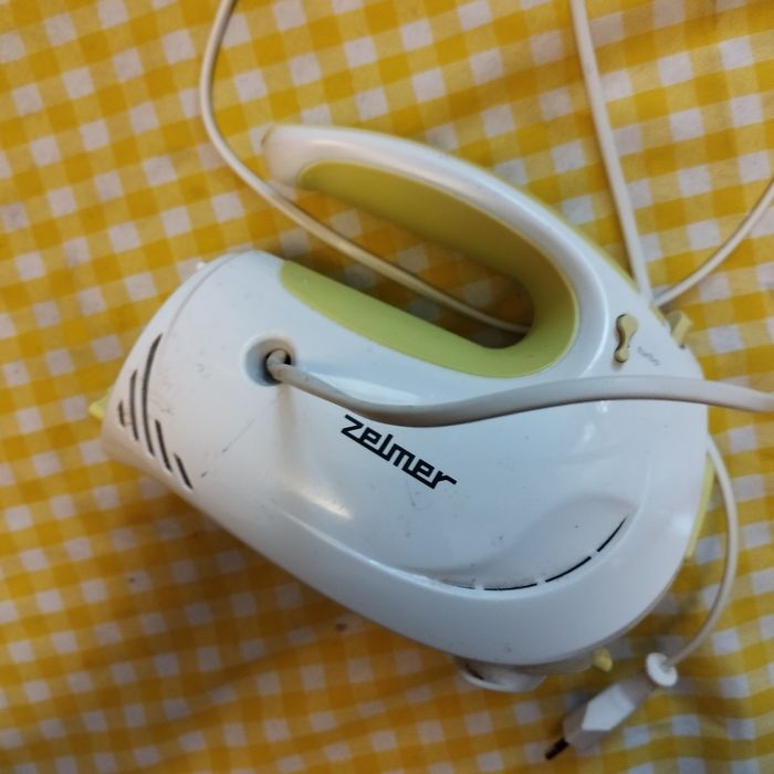 Mixser Zelmer Uszkodzony