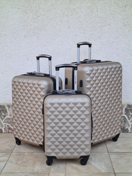 Чемодан Wings  190 Новинка  Poland