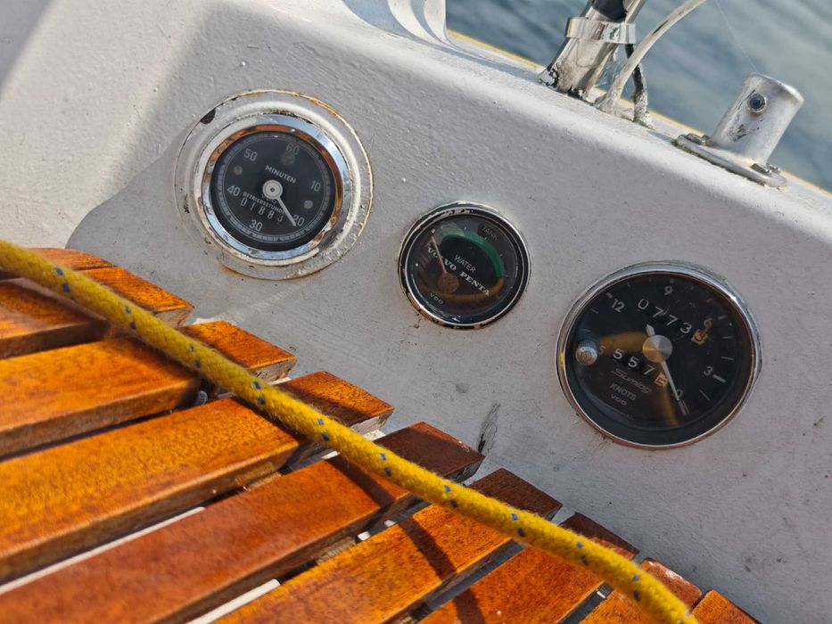 Neptun 27 Jacht zarejestrowany