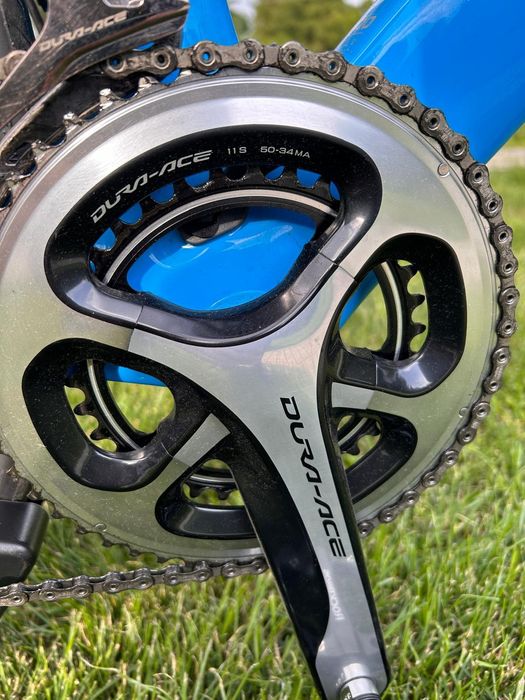 Rower Trek Madone 9.5
