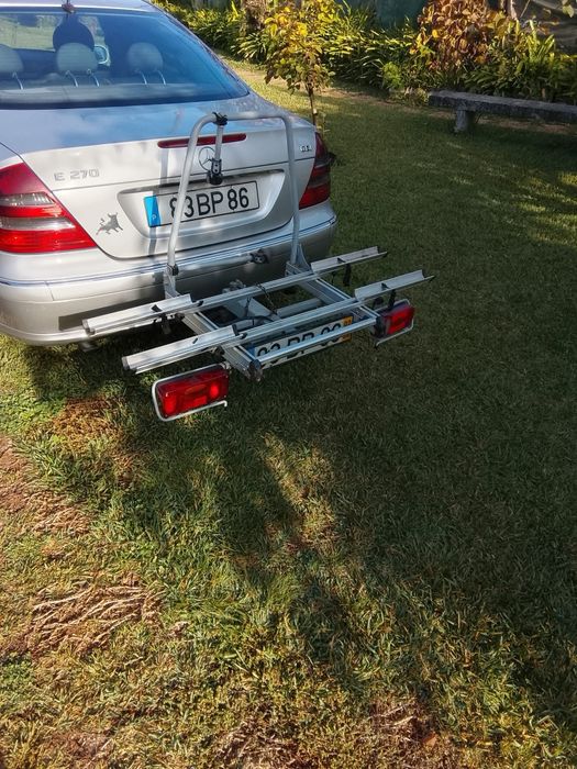 Suporte para 2 bicicletas