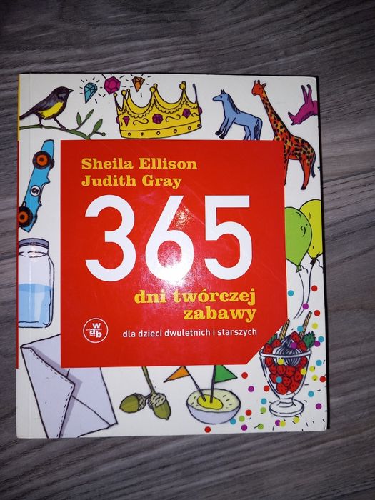 365 dni twórczej zabawy