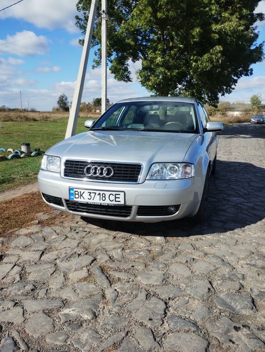 Продам авто Audi A6 C5,  2002, 2.5 TDI