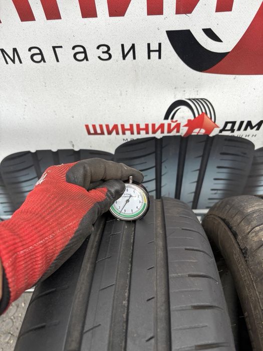 Шини  195/65 R15 Fulda літо 2022 рік 6,5 мм